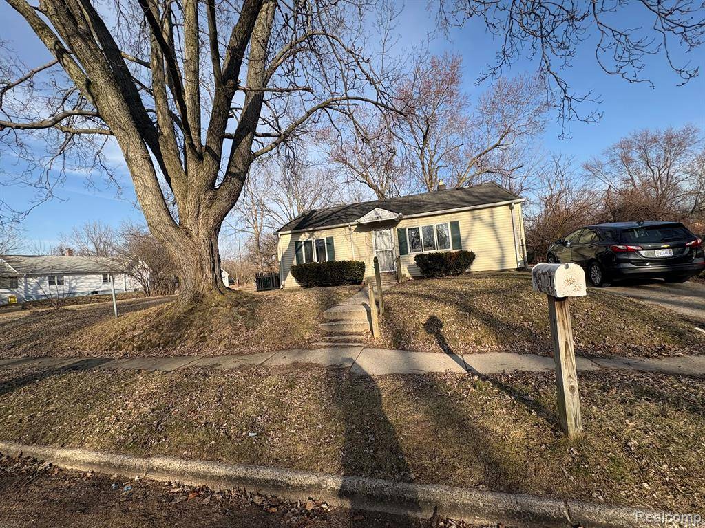 Pontiac, MI 48341,537 HIGHLAND Avenue