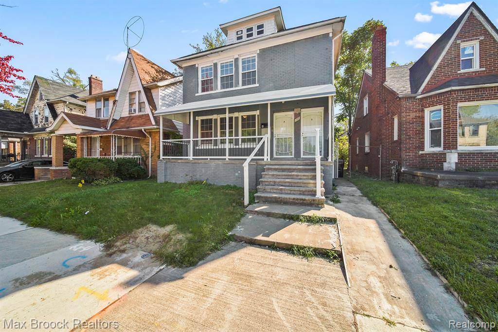 Detroit, MI 48238,3329 WAVERLY Street