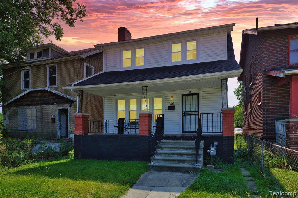 Highland Park, MI 48203,123 BRIGHTON Street