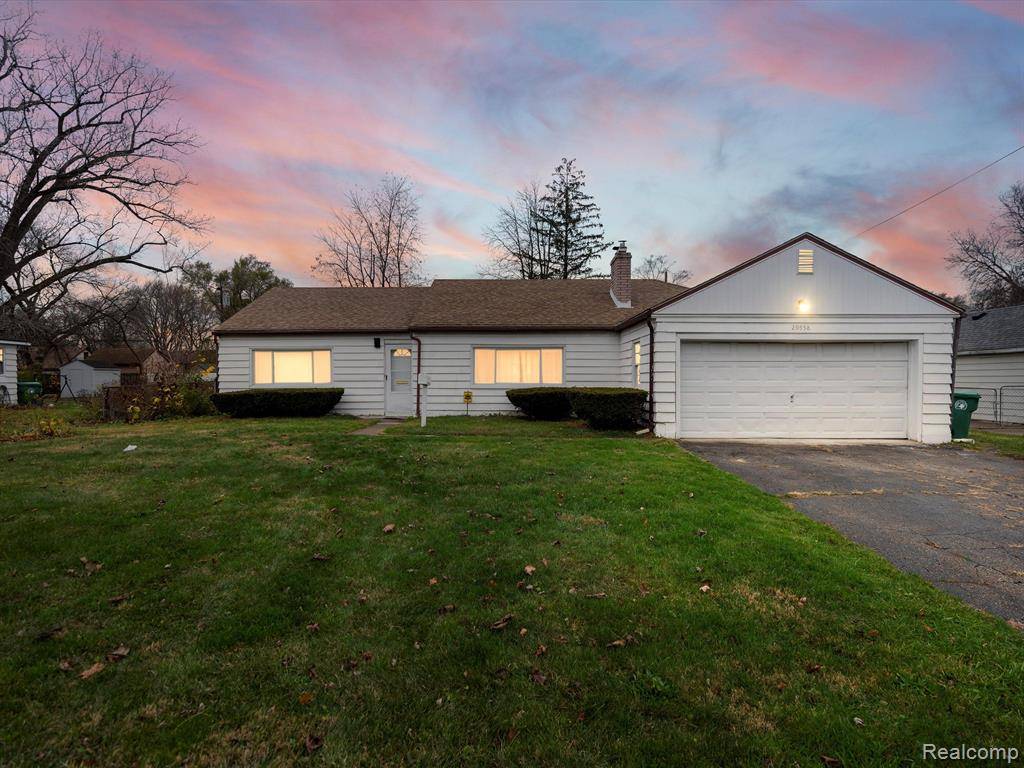 Garden City, MI 48135,29558 CAMBRIDGE Street
