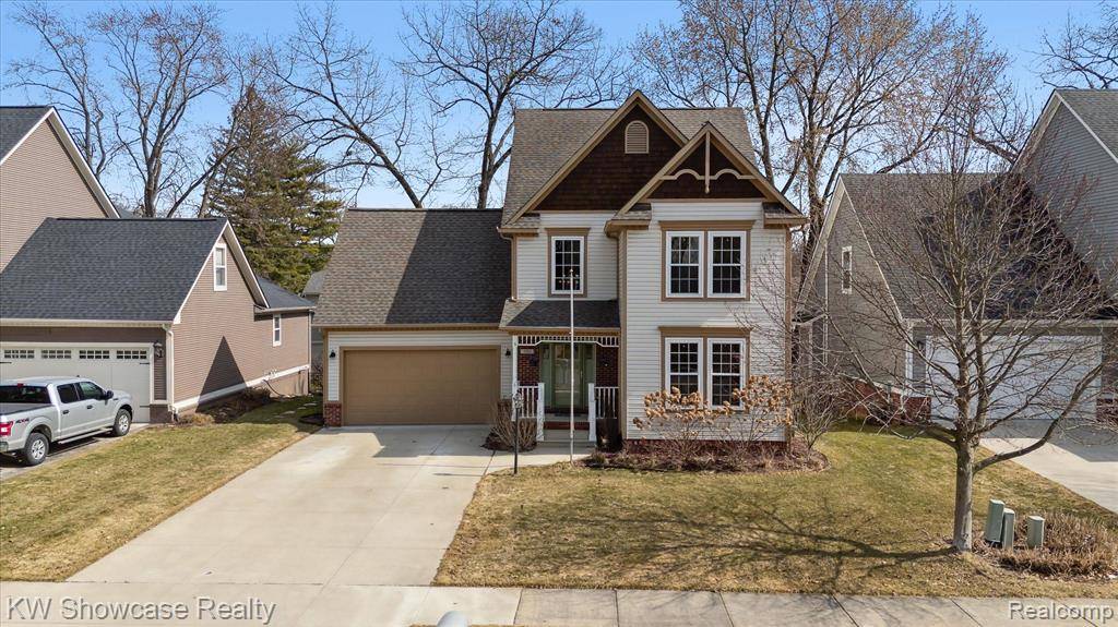 Milford Vlg, MI 48381,392 STONE WOOD Court