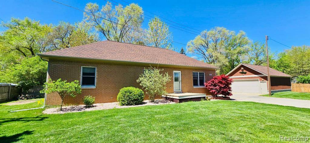 Dexter Twp, MI 48169,9545 McGregor Road