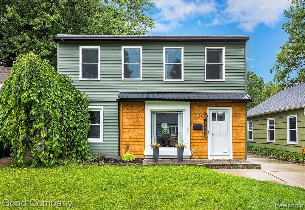 Ferndale, MI 48220,2069 Browning Street
