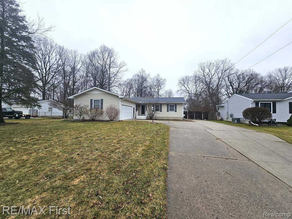Davison Twp, MI 48423,2208 FIRWOOD Drive