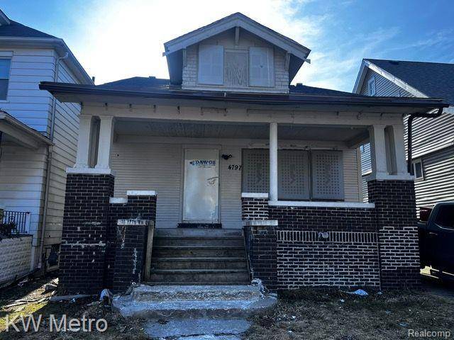Detroit, MI 48214,4797 SAINT CLAIR Street