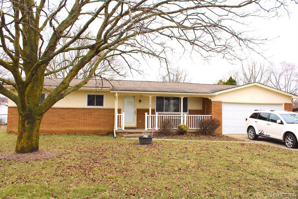 Flint Twp, MI 48473,5068 MONTICELLO Drive