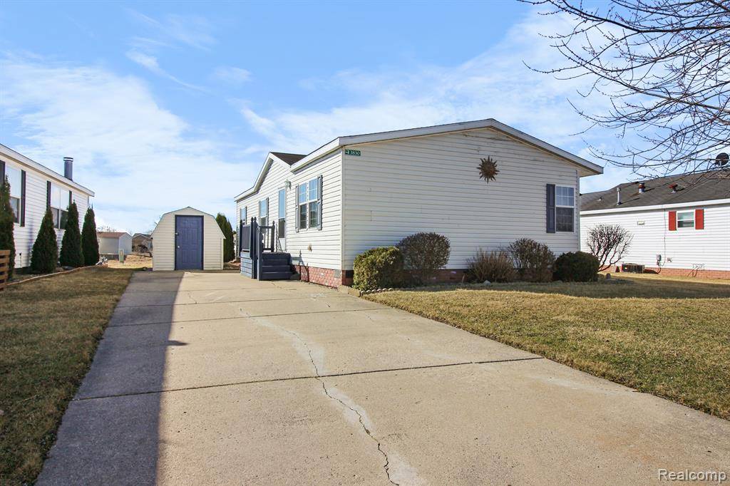 Raisinville Twp, MI 48161,3830 DAVIDS Landing