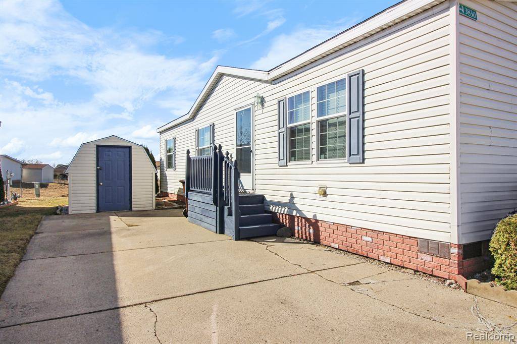 Raisinville Twp, MI 48161,3830 DAVIDS Landing