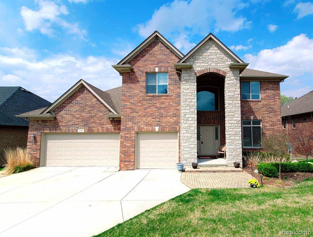 Shelby Twp, MI 48317,7391 PARK TERRACE Lane