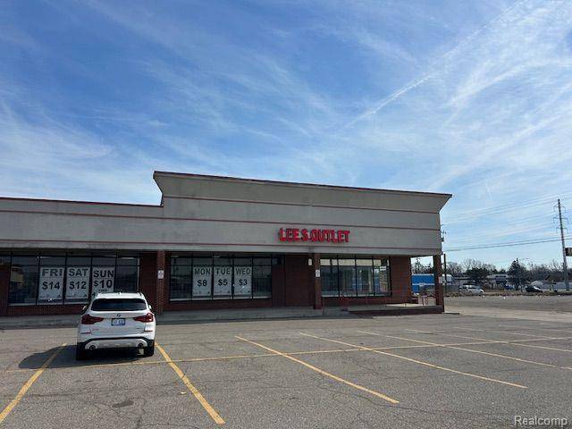 Eastpointe, MI 48021,20880 GRATIOT Avenue