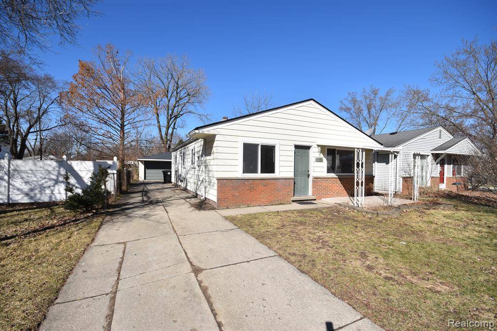Livonia, MI 48152,20151 RENSELLOR Street