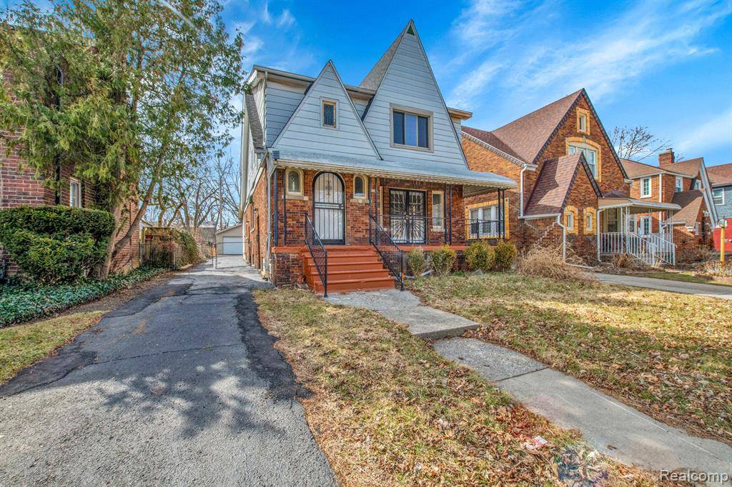 Detroit, MI 48224,5767 WHITTIER Street