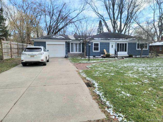 Livonia, MI 48152,18160 LATHERS Street