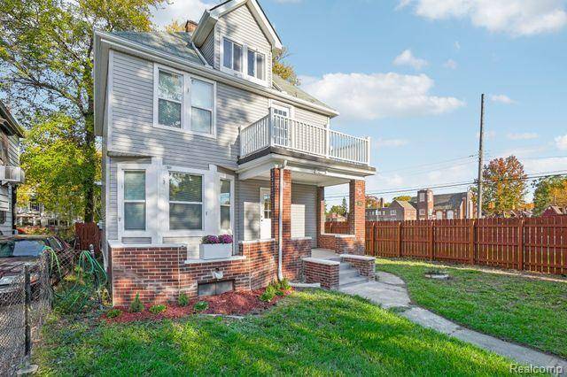 Detroit, MI 48214,3736 IROQUOIS Street
