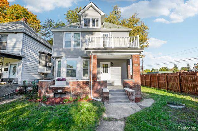 Detroit, MI 48214,3736 IROQUOIS Street