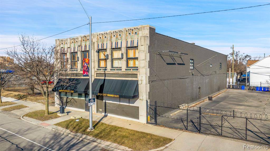 Detroit, MI 48211,2818 E GRAND Boulevard