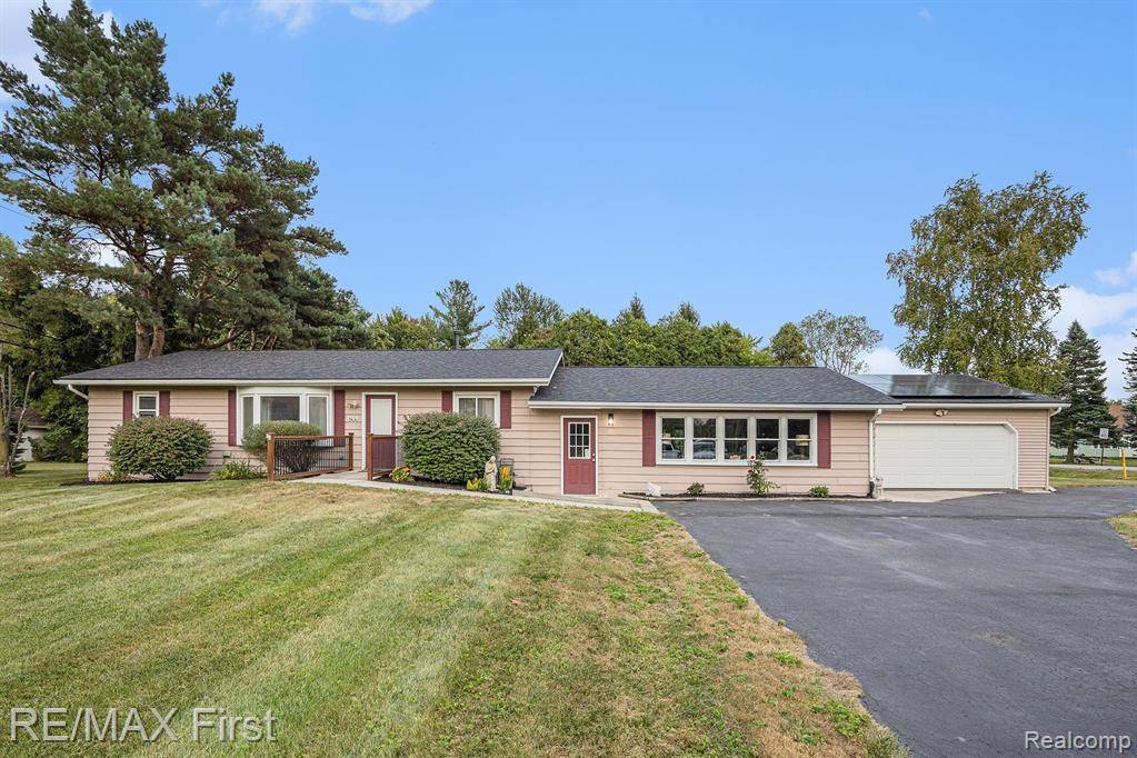 Fort Gratiot Twp, MI 48059,4010 PARKER Road