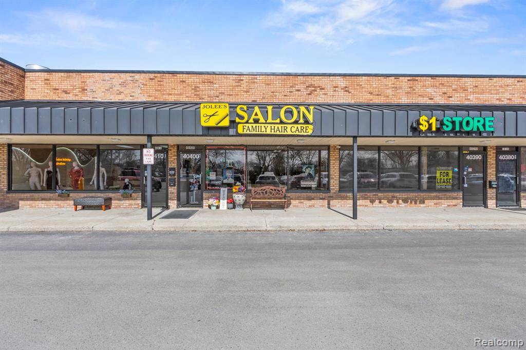 Northville Twp, MI 48170,40400 Five Mile Rd
