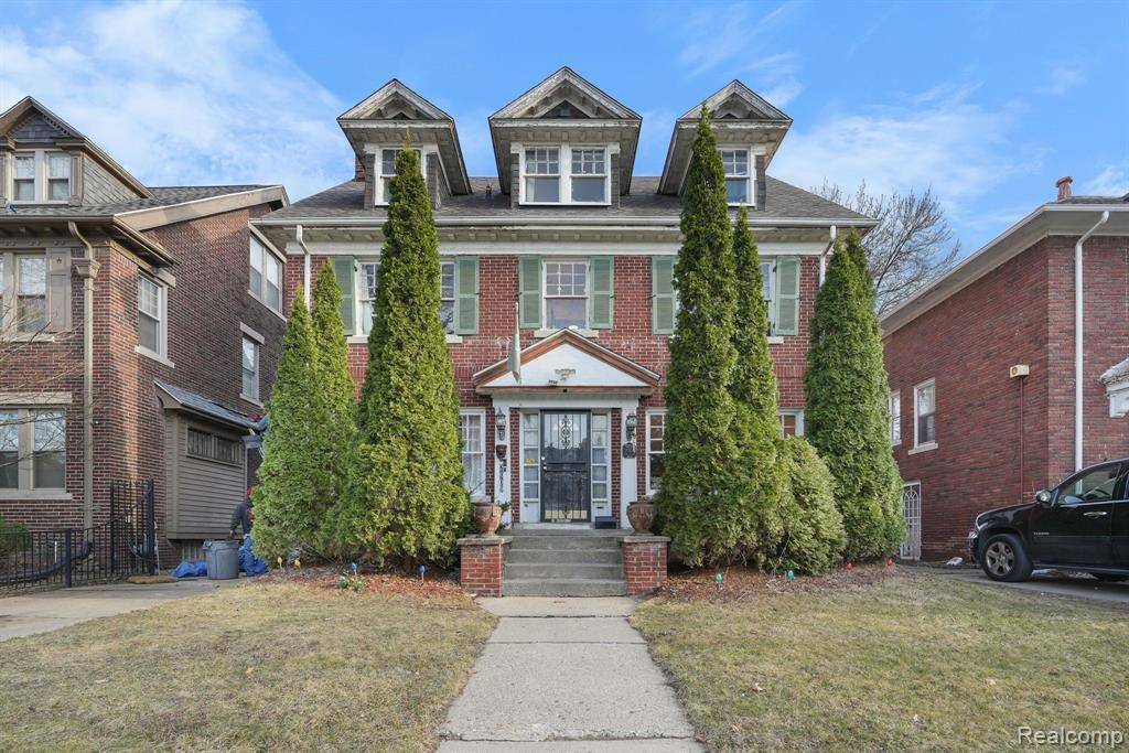 Detroit, MI 48206,2009 EDISON Street