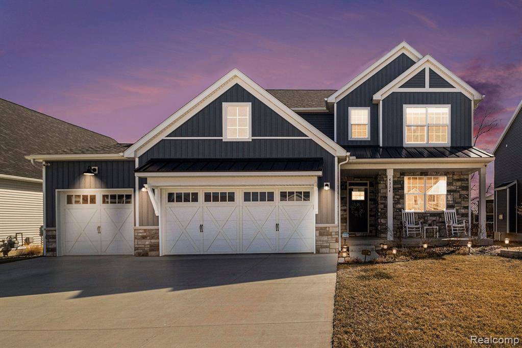 Pittsfield Twp, MI 48197,4334 ROLLING MEADOW Lane