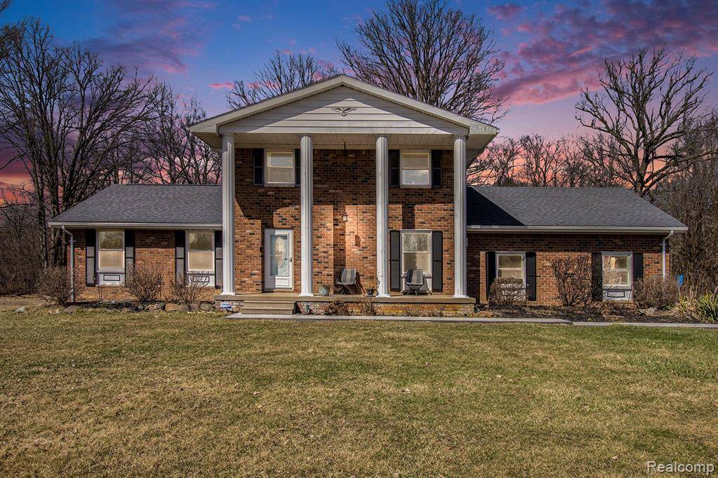 Mt. Morris Twp, MI 48458,5426 W MOUNT MORRIS Road