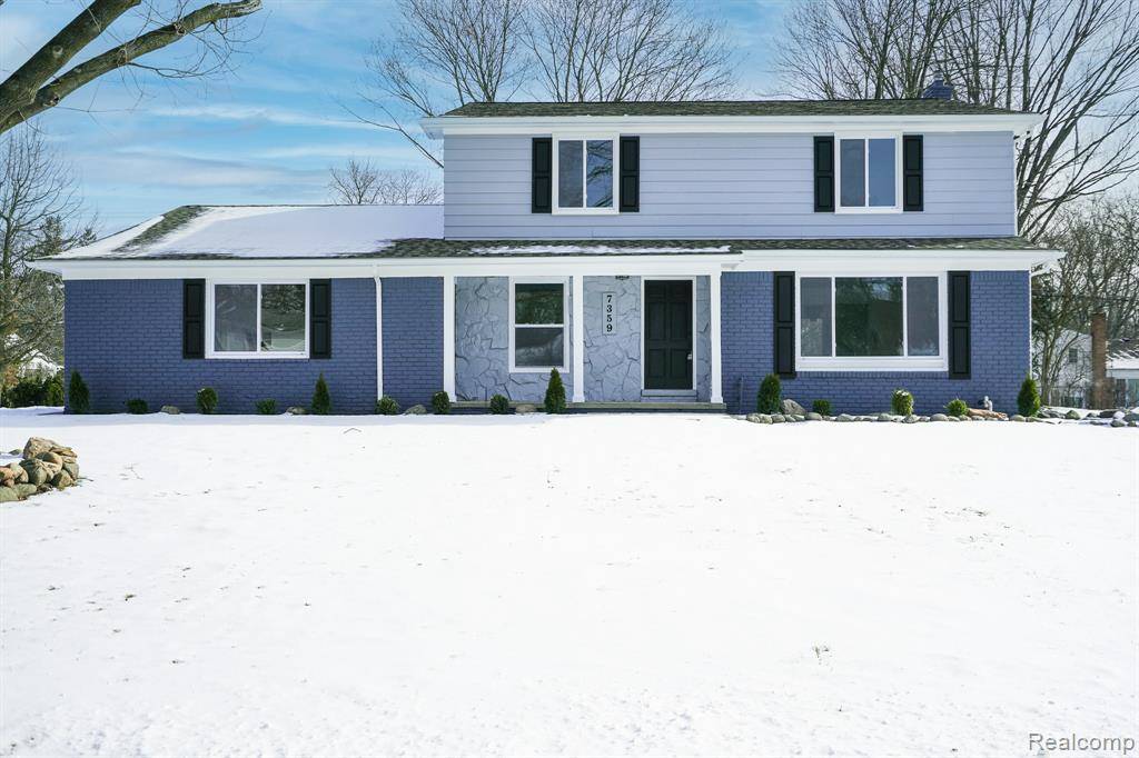 Bloomfield Twp, MI 48301,7359 SAINT AUBURN Drive