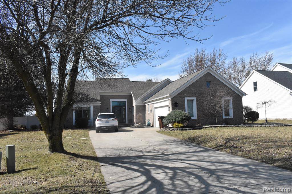Monroe Twp, MI 48161,810 CARRINGTON Boulevard