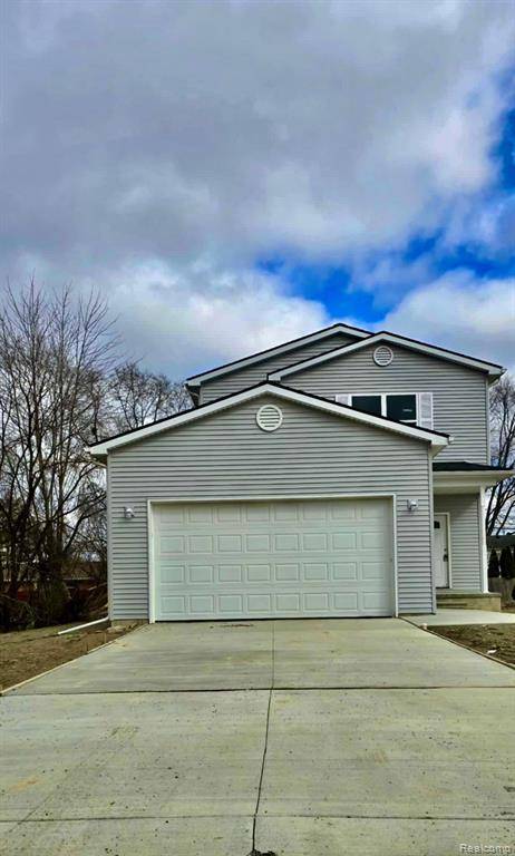 Romulus, MI 48174,6371 LORAINE Street