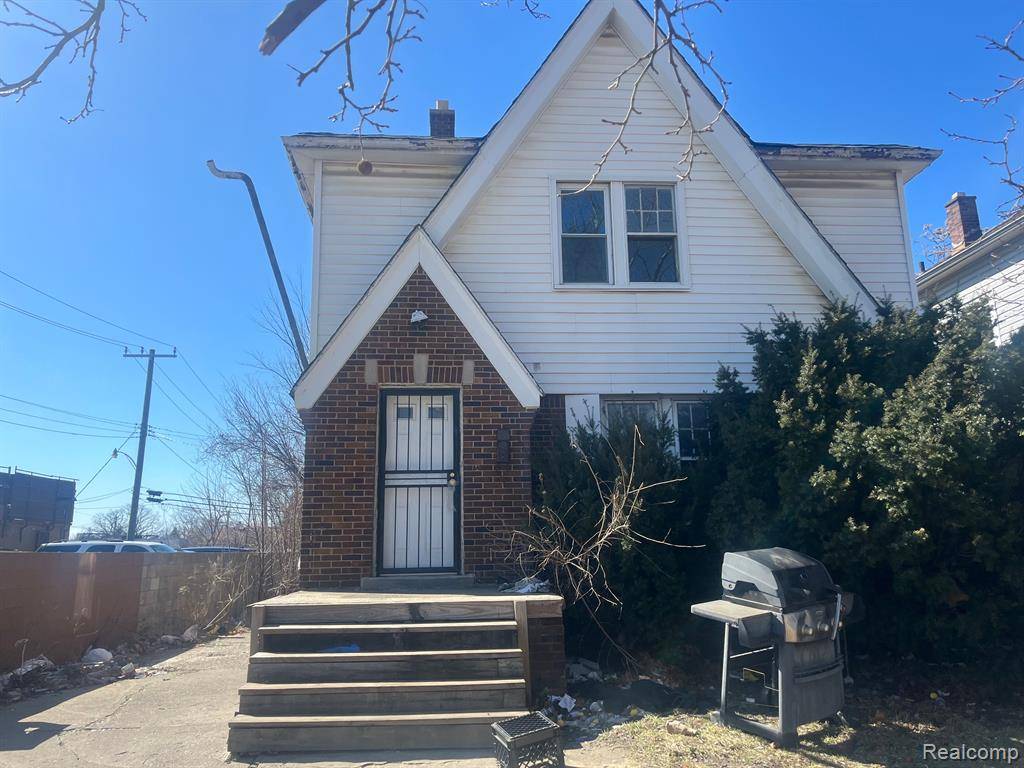 Detroit, MI 48204,8833 MANOR Street