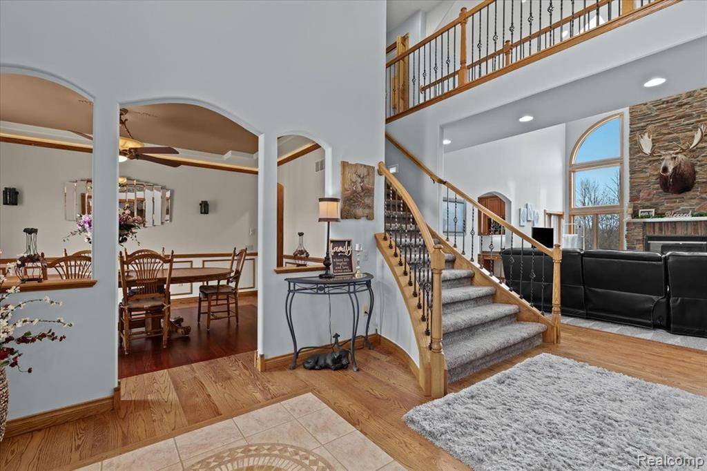 Howell Twp, MI 48855,3590 N BURKHART Road