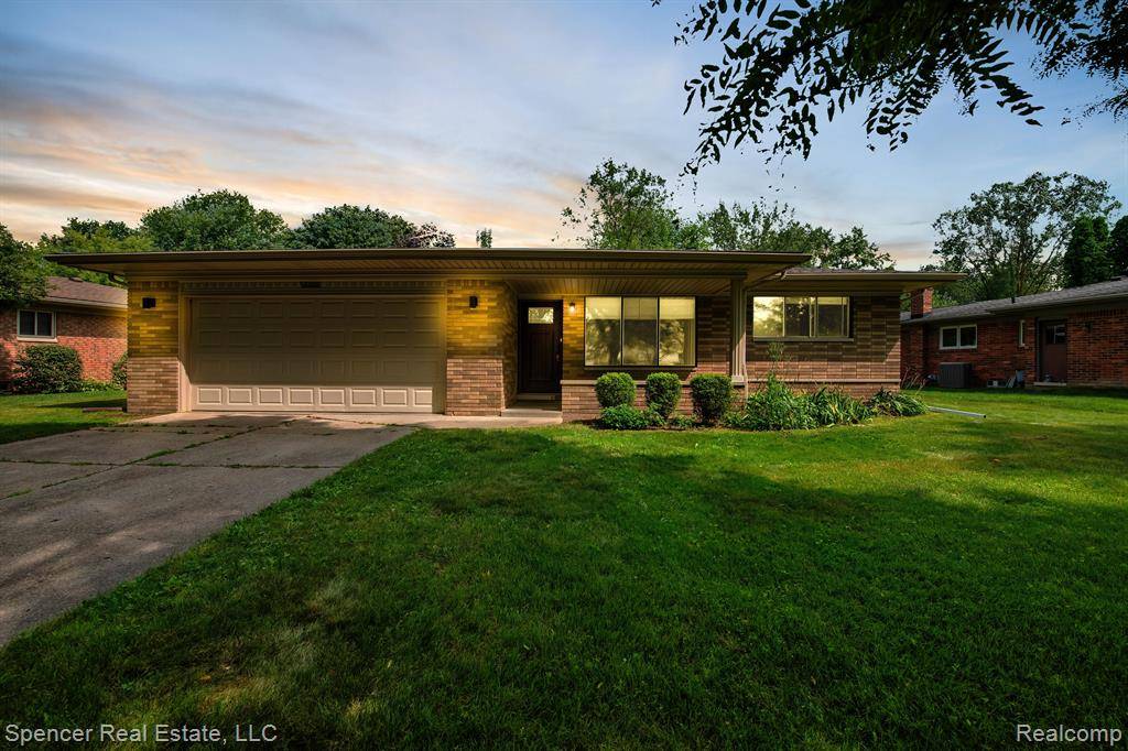 Troy, MI 48085,6280 Walker Drive