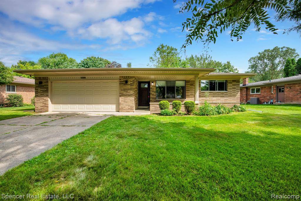 Troy, MI 48085,6280 Walker Drive