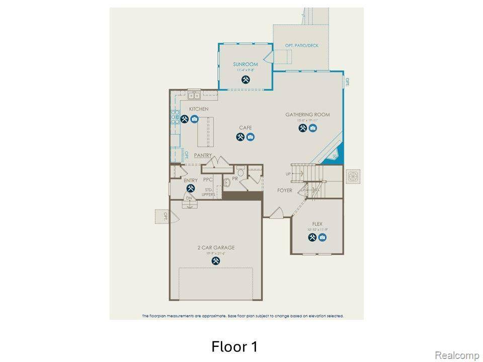 Saline, MI 48176,888 RISDON Trail S