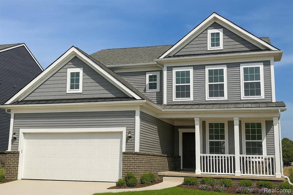 Saline, MI 48176,888 RISDON Trail S