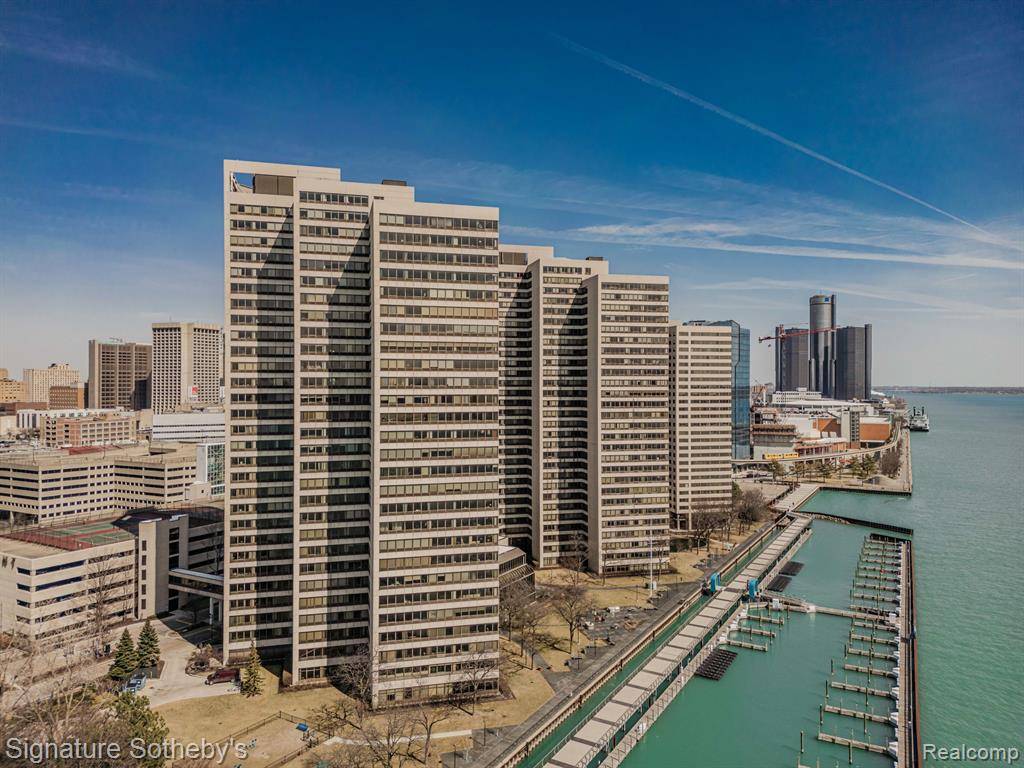 Detroit, MI 48226,1001 W JEFFERSON Avenue 25I