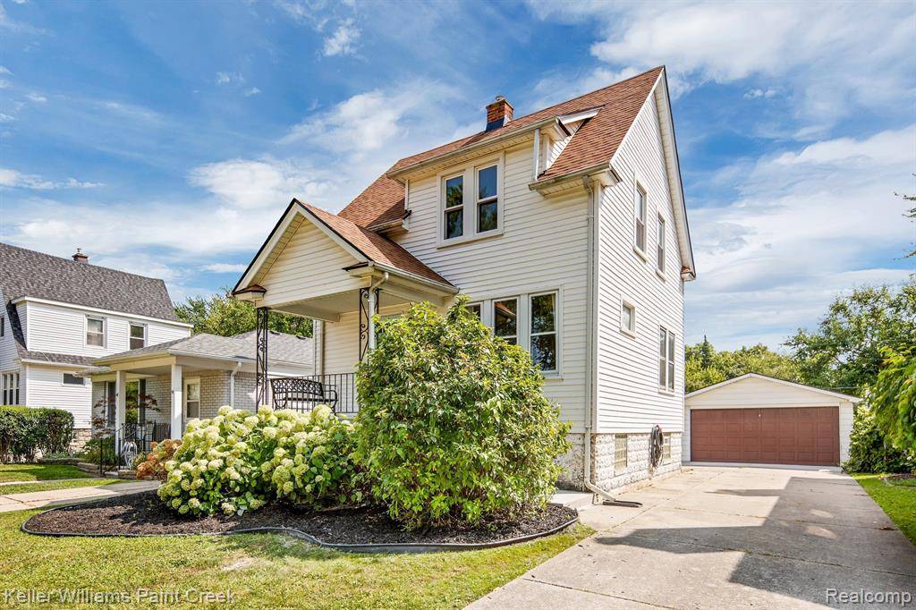St. Clair Shores, MI 48081,20826 ERBEN Street