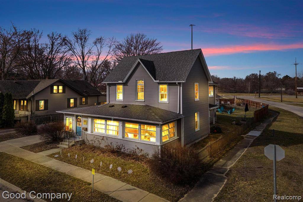 Clio, MI 48420,221 CENTER Street