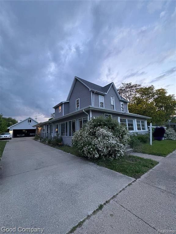 Clio, MI 48420,221 CENTER Street