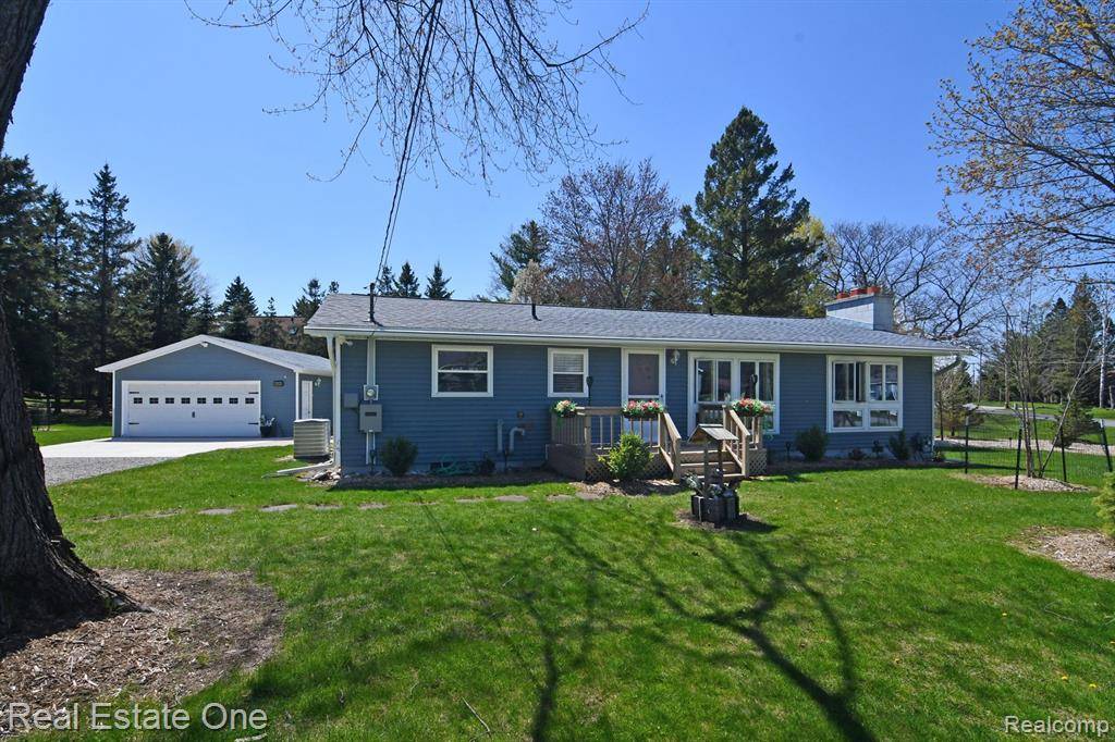 Alcona Twp, MI 48742,4299 N MOLE Road