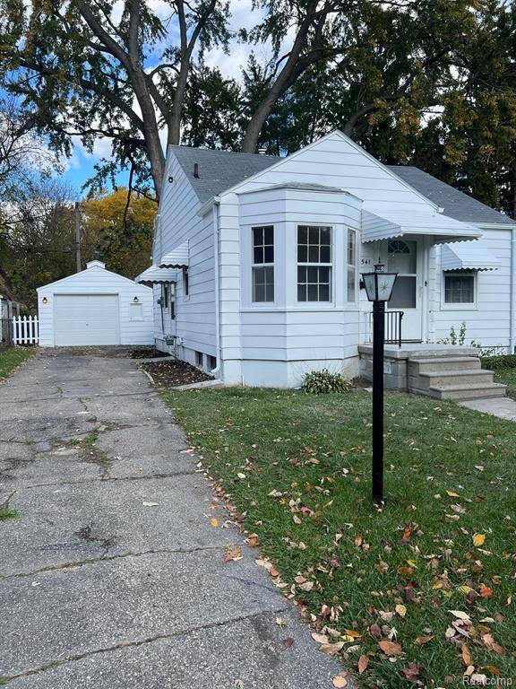 Flint, MI 48507,541 BUCKINGHAM Avenue