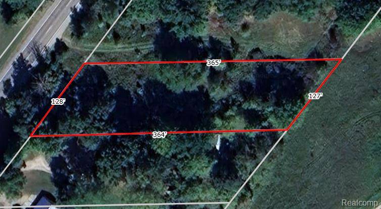 Gaines Twp, MI 48429,12407 LANSING Road