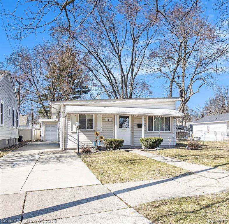 Southgate, MI 48195,14672 LONGTIN Street