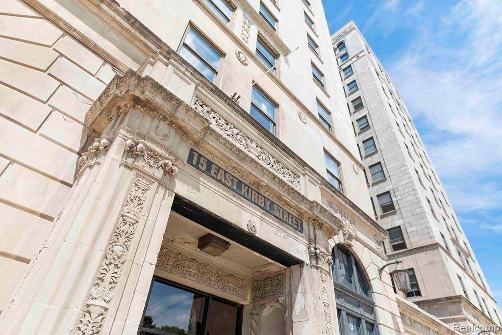 Detroit, MI 48202,15 E Kirby Street 229