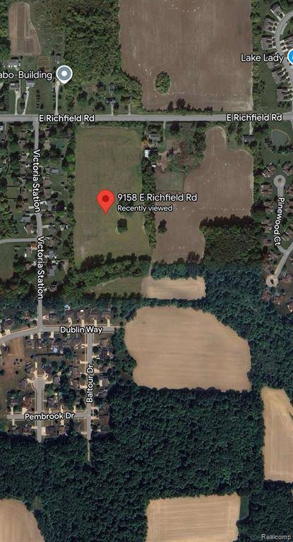 Richfield Twp, MI 48423,9158 E RICHFIELD Road