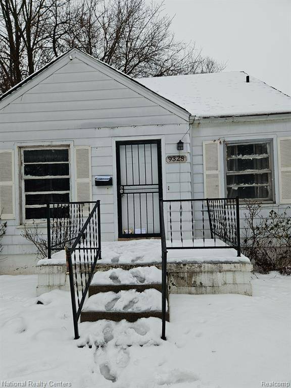 Detroit, MI 48228,9328 MINOCK Street