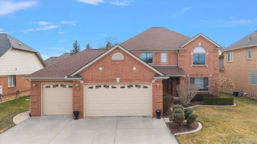 Macomb Twp, MI 48042,55188 NILE Way
