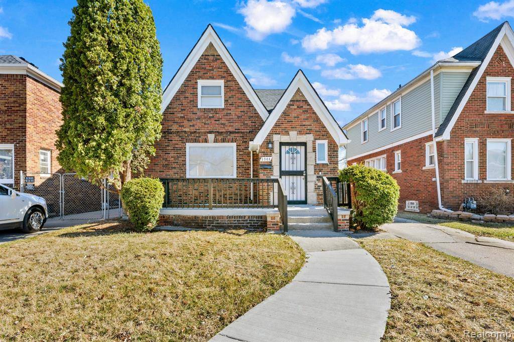 Detroit, MI 48224,5944 COURVILLE Street