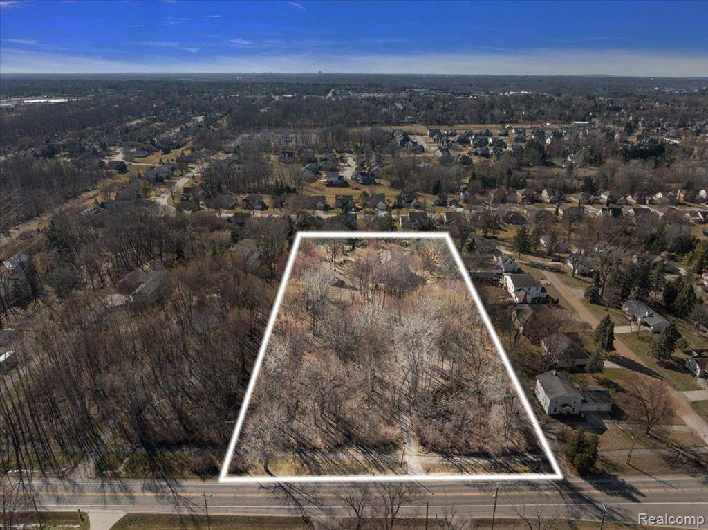Rochester Hills, MI 48307,1270 John R Road