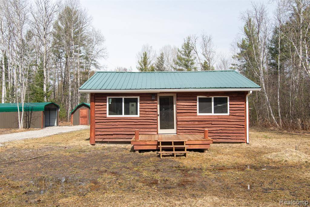Big Creek Twp, MI 48636,2340 RYNO Road