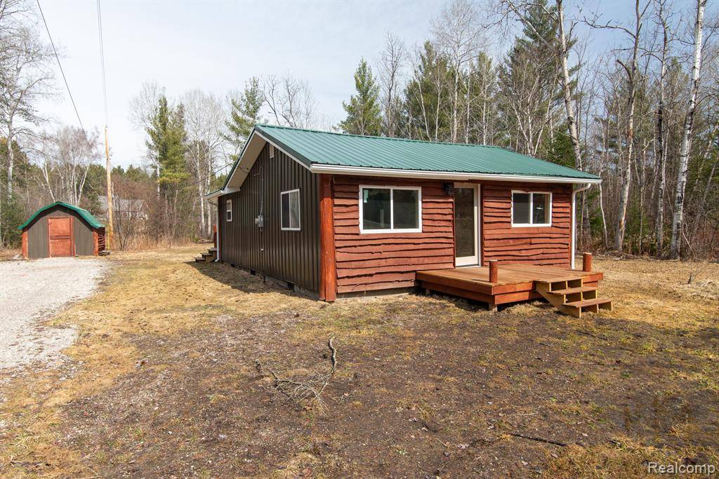 Big Creek Twp, MI 48636,2340 RYNO Road